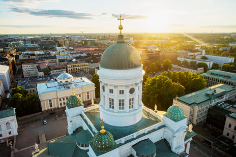 Domkyrkan i Helsingfors