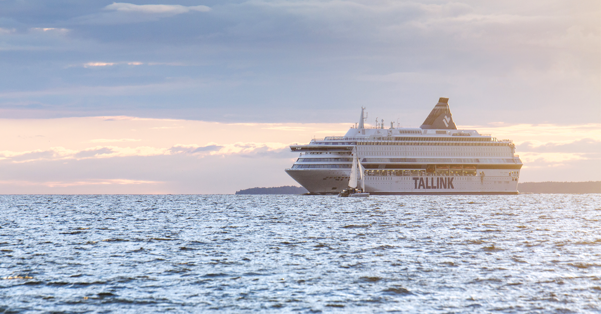 Helsinki West Harbour Terminal 2 | Tallink Silja - Tallink & Silja Line